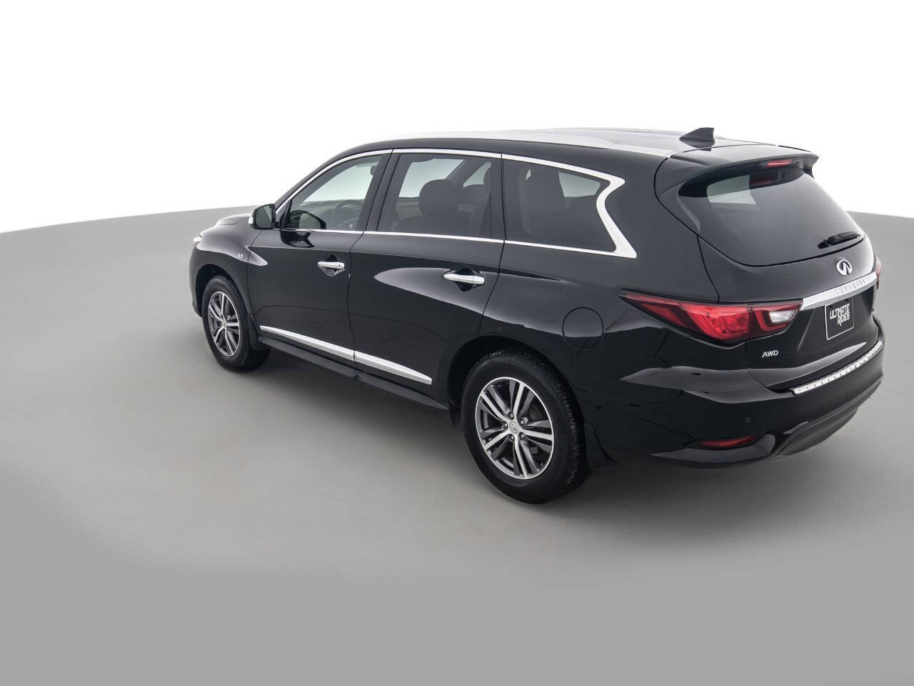 Used Car 2019 Infiniti Qx60  Luxe Awd 4dr Suv (midyear Release) For Sale Under $20,000 In Coal City, Illinois