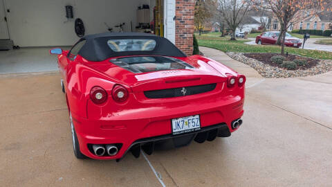 2007 Ferrari F430 F1 Spider