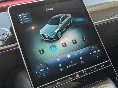 2021 Mercedes-Benz S-Class S 580 4MATIC