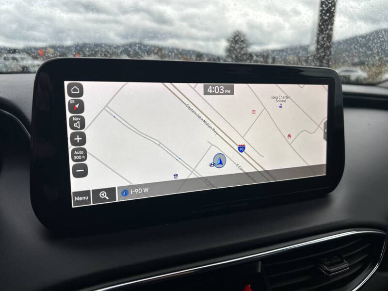 2021 Hyundai Santa Fe SEL