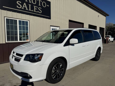 2017 Dodge Grand Caravan GT