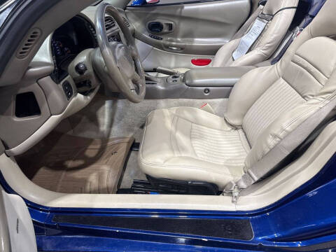 2004 Chevrolet Corvette