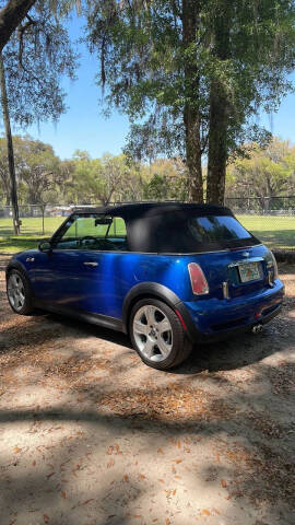 2005 MINI Cooper S