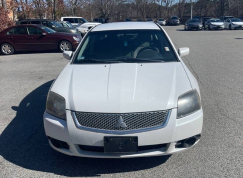 2011 Mitsubishi Galant SE