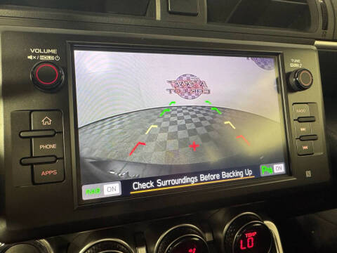 2022 Subaru BRZ Limited