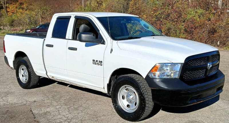 2017 RAM 1500 Tradesman