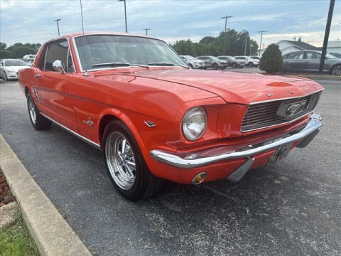 1966 Ford Mustang for sale at TAPP MOTORS INC in Owensboro KY