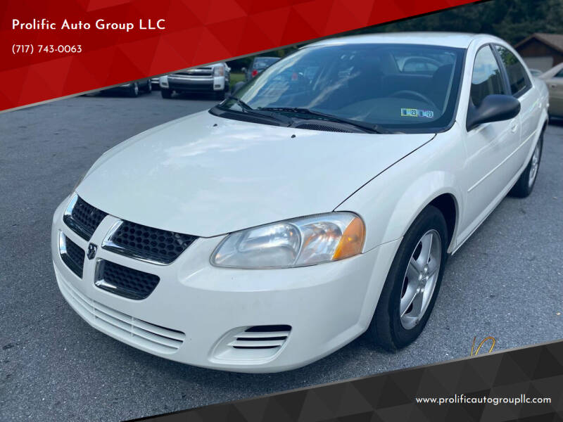 2006 Dodge Stratus For Sale - Carsforsale.com®