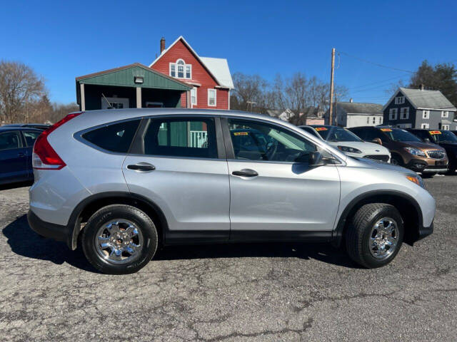 2014 Honda CR-V for sale at Paugh s Auto Sales in Binghamton, NY