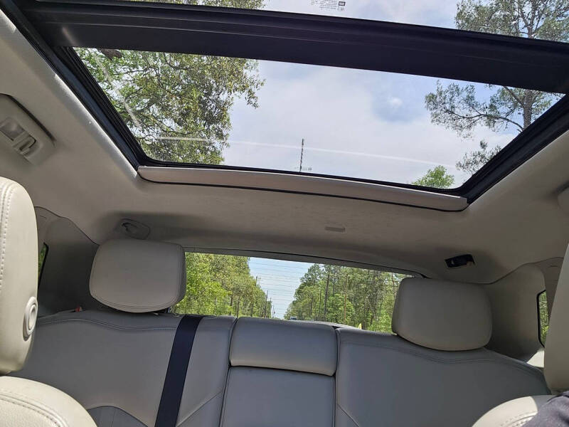 2013 Cadillac SRX Luxury Collection