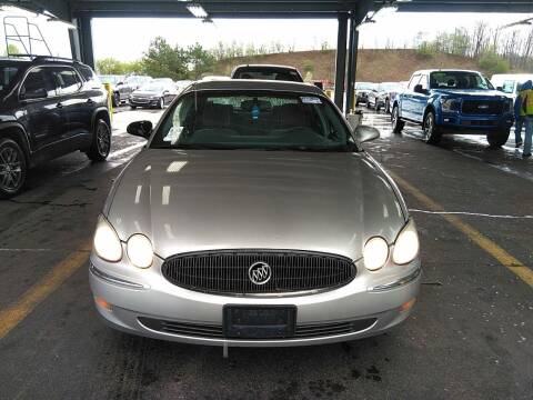 2007 Buick LaCrosse for sale at Angelo's Auto Sales in Lowellville OH