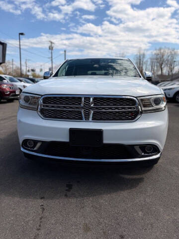 2014 Dodge Durango Citadel