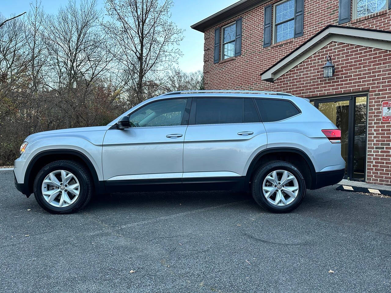 2018 Volkswagen Atlas for sale at White Top Auto in Warrenton, VA