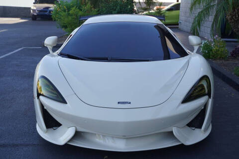 2019 McLaren 570S Spider