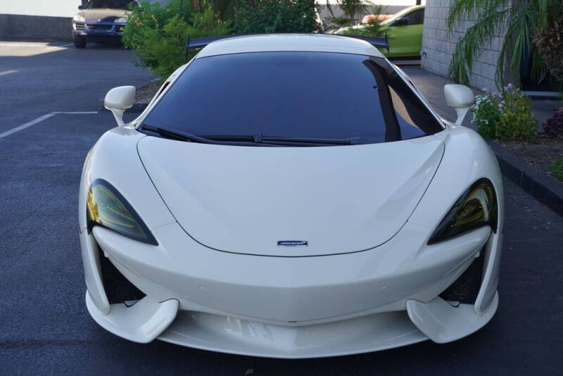 2019 McLaren 570S Spider