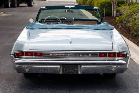 1965 Pontiac Bonneville