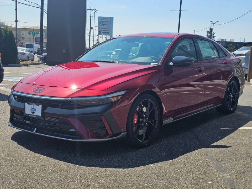 2024 Hyundai ELANTRA N for sale at Autos by Talon in Seattle, WA