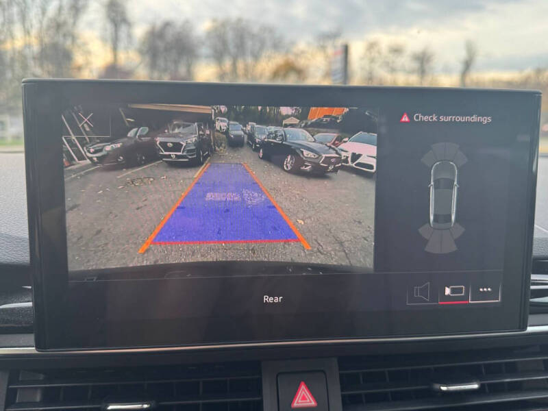 2021 Audi A4 quattro Premium 40 TFSI