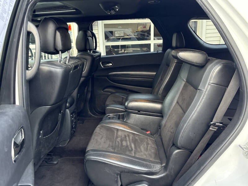 2019 Dodge Durango GT Plus