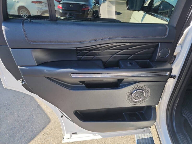 2018 Ford Expedition Platinum