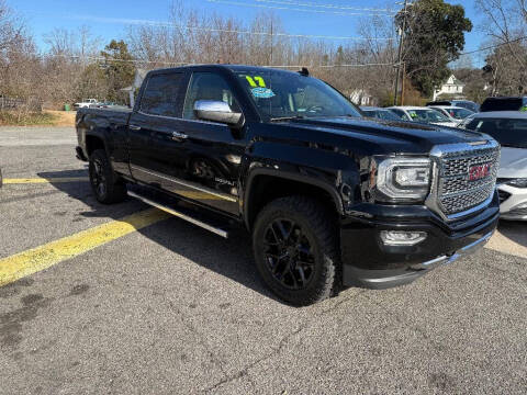 2017 GMC Sierra 1500