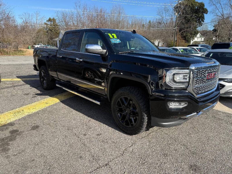 2017 GMC Sierra 1500
