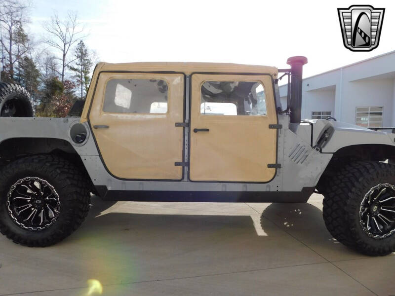 1999 AM General Hummer