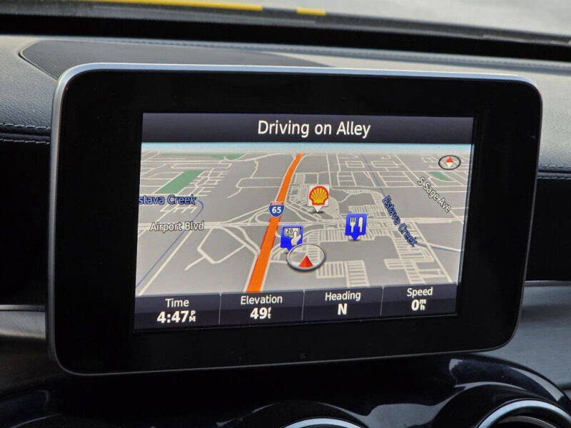 2017 Mercedes-Benz C-Class C 300