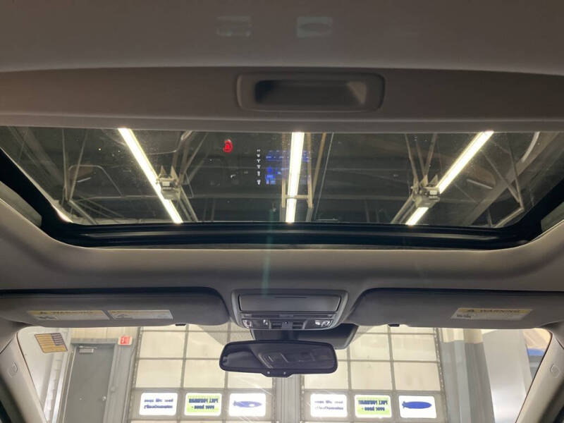 2019 Honda CR-V Touring