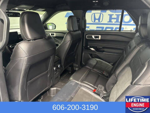 2023 Ford Explorer ST