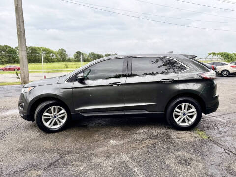 2016 Ford Edge SEL