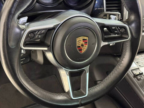 2017 Porsche Macan GTS