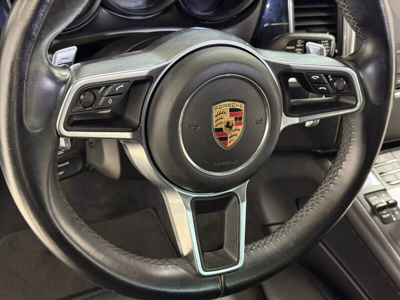 2017 Porsche Macan GTS