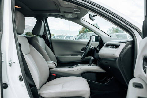 2017 Honda HR-V EX