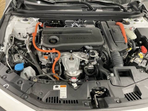 2023 Honda Accord Hybrid