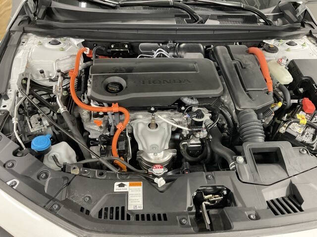 2023 Honda Accord Hybrid