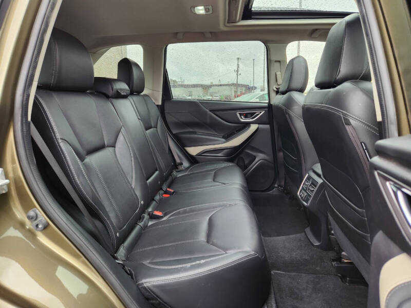 2022 Subaru Forester Limited