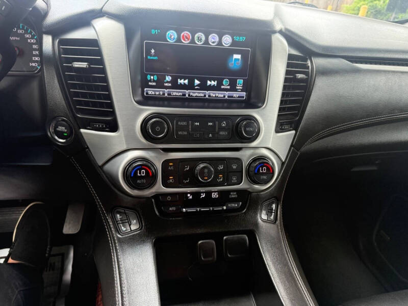 2019 GMC Yukon XL SLT