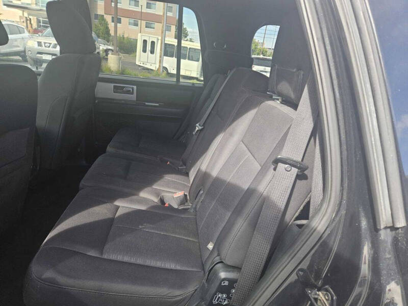 2015 Ford Expedition