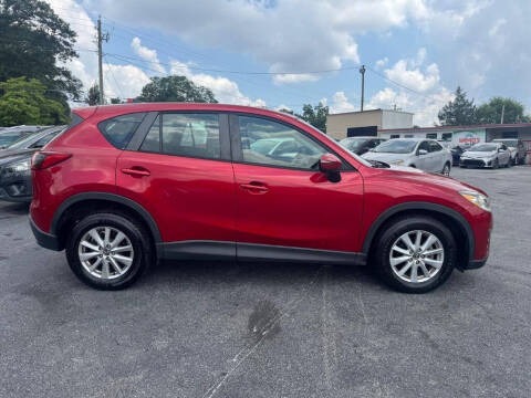 2016 Mazda CX-5