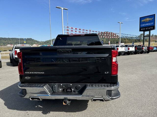 2022 Chevrolet Silverado 1500 for sale at Mid-State Pre-Owned in Beckley, WV