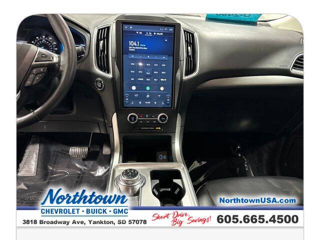 2024 Ford Edge SEL