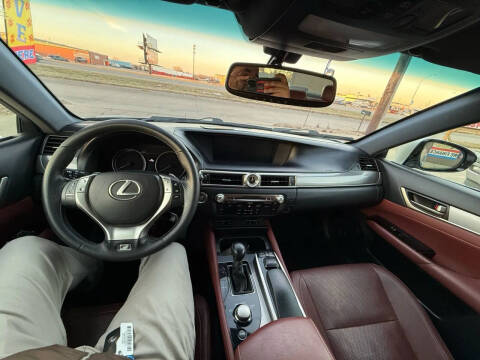 2014 Lexus GS 350