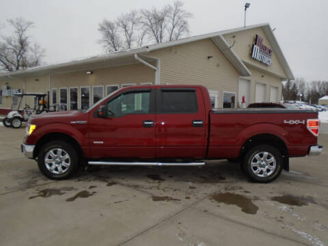 2014 Ford F-150 for sale at Milaca Motors in Milaca MN