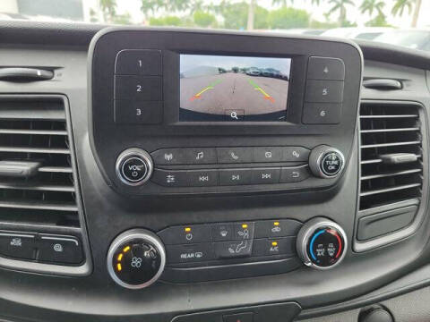 2025 Ford Transit