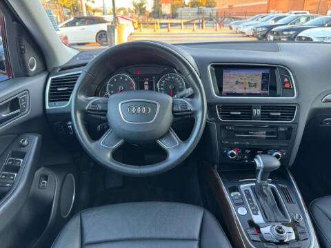 2016 Audi Q5 2.0T quattro Premium Plus