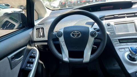 2014 Toyota Prius Three