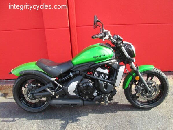 2015 Kawasaki Vulcan® S ABS
