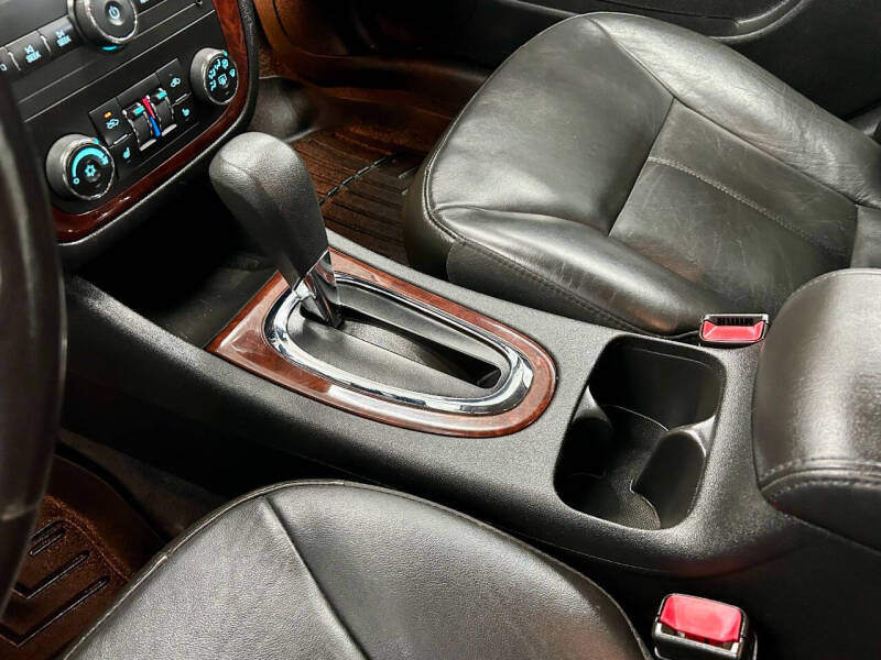 2009 Chevrolet Impala LT