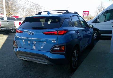 2019 Hyundai Kona Limited